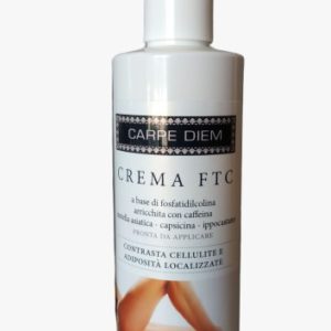 Crema FTC per cellulite ed adiposità localizzate